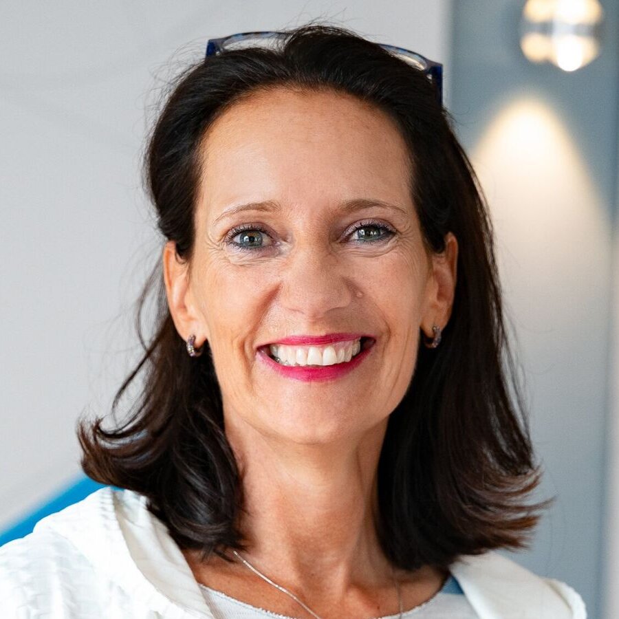 Porträt Gudula Krogmann