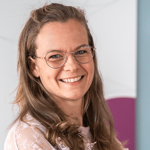 Porträt Julia Henrich