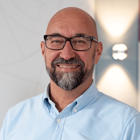 Porträt Frank Dalock